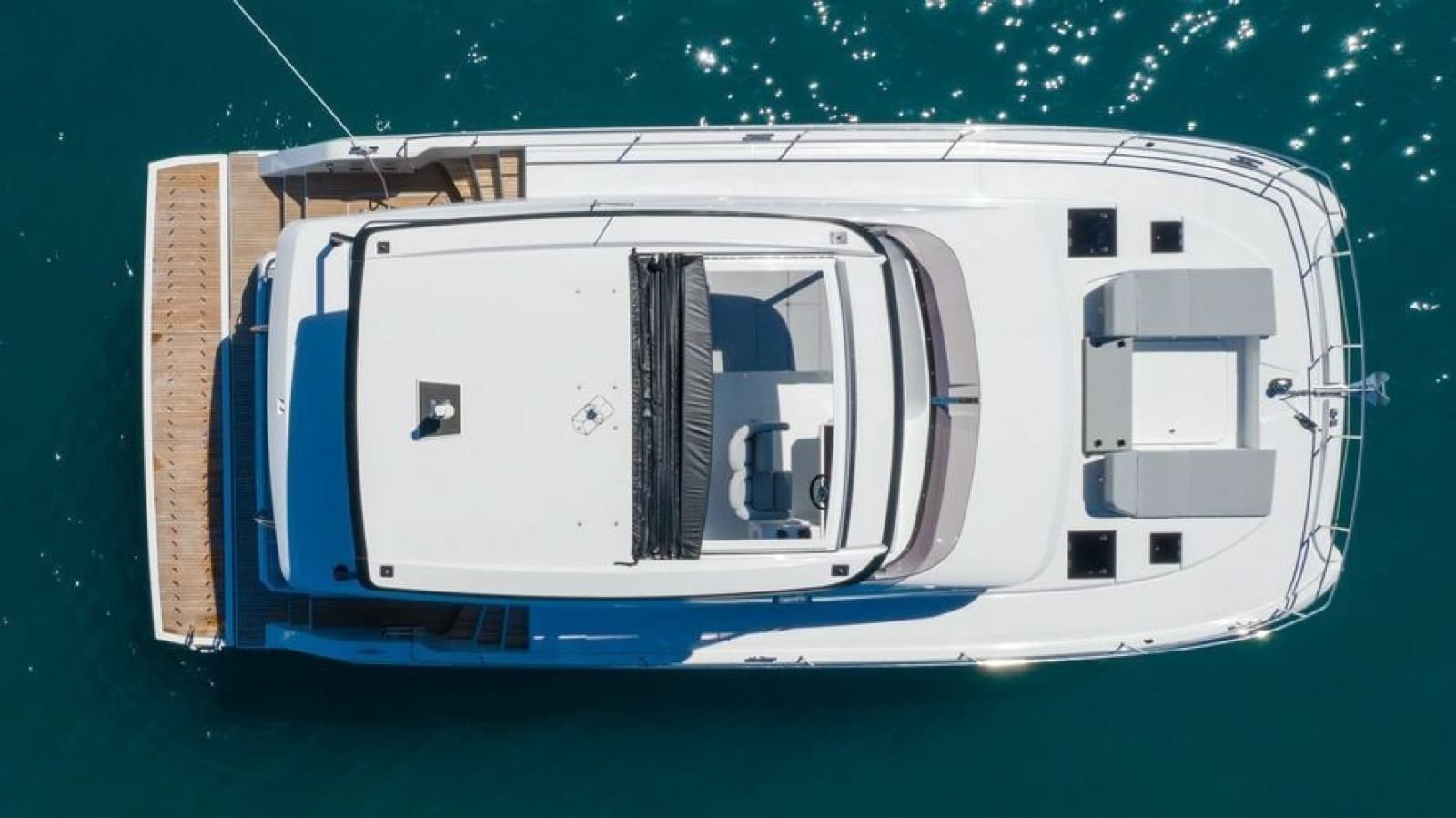 2020 Fountaine Pajot  - Photo 11