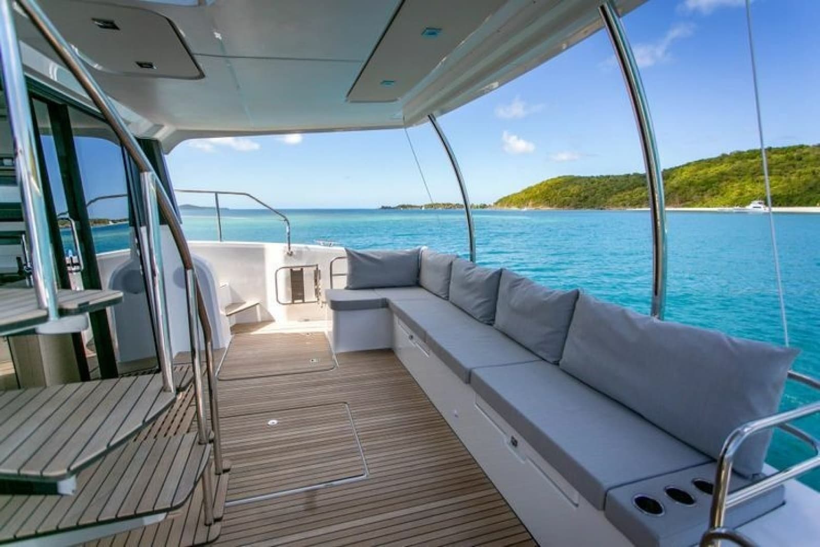 2020 Fountaine Pajot  - Photo 37