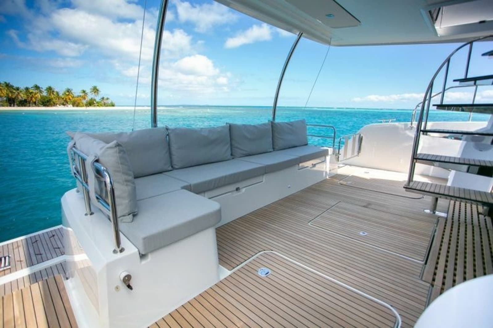 2020 Fountaine Pajot  - Photo 36