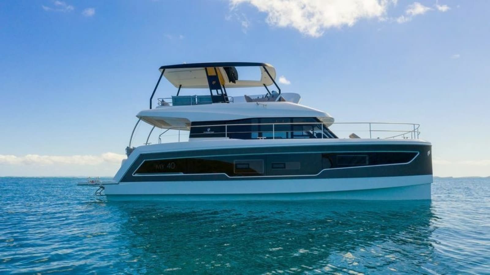 2020 Fountaine Pajot  - Photo 8