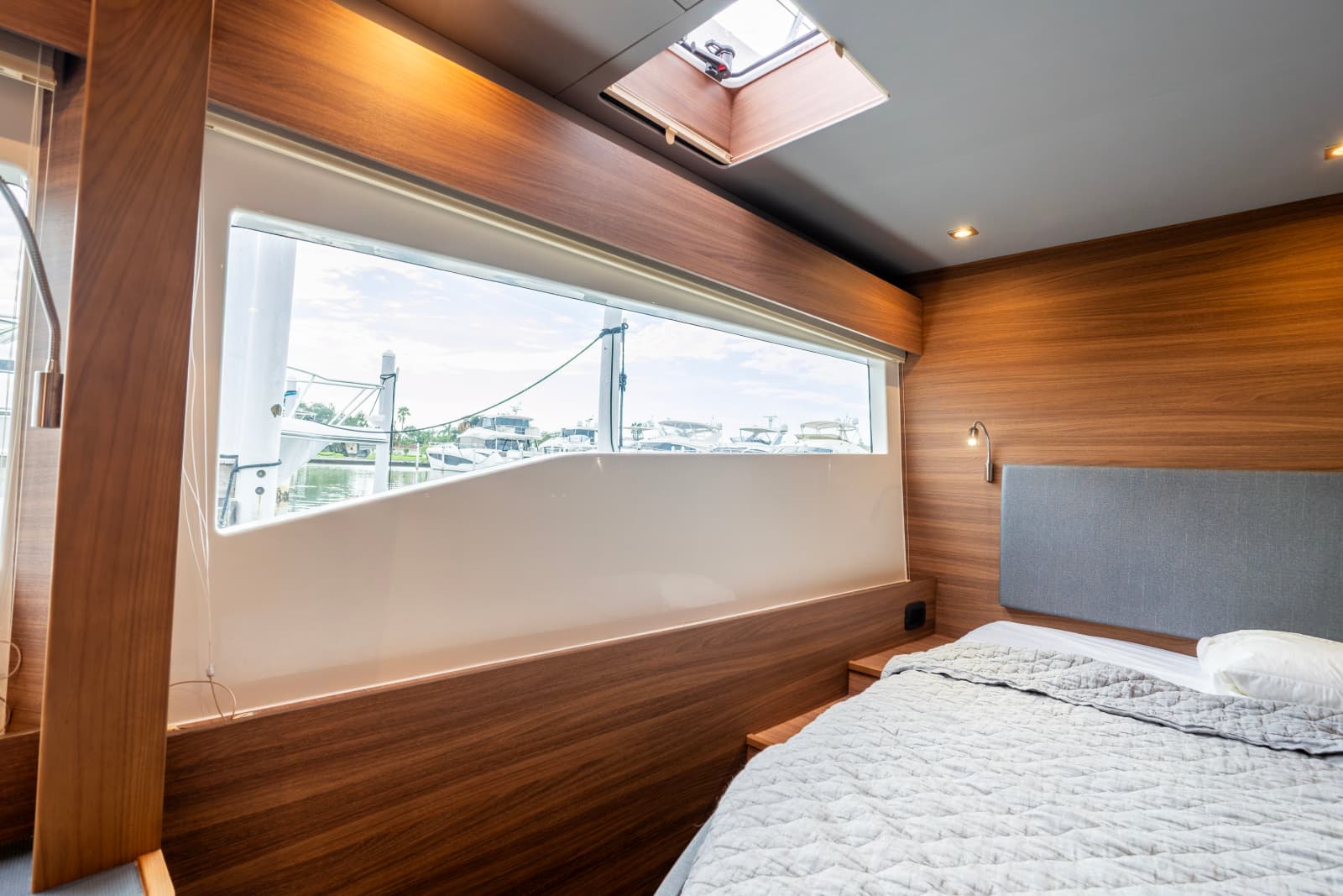 2023 Aquila 54 YACHT - Photo 26
