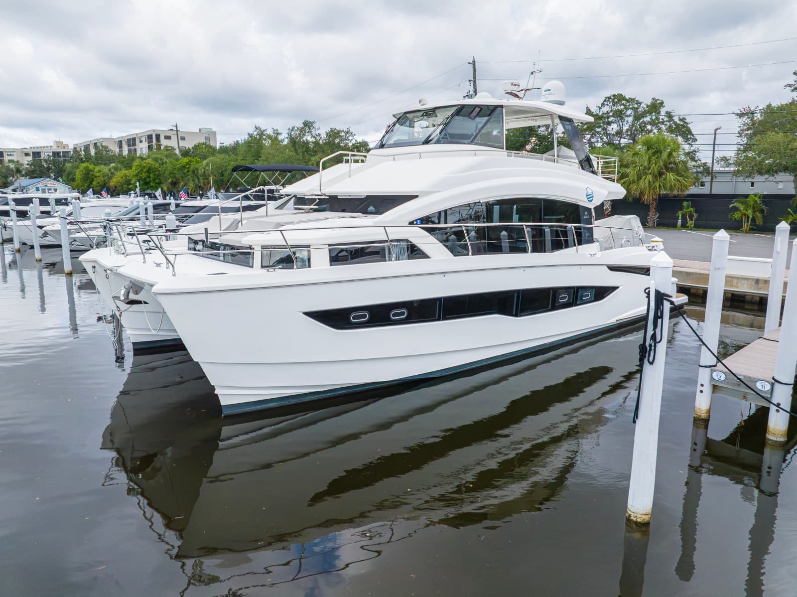 2023 Aquila 54 YACHT - Photo 5