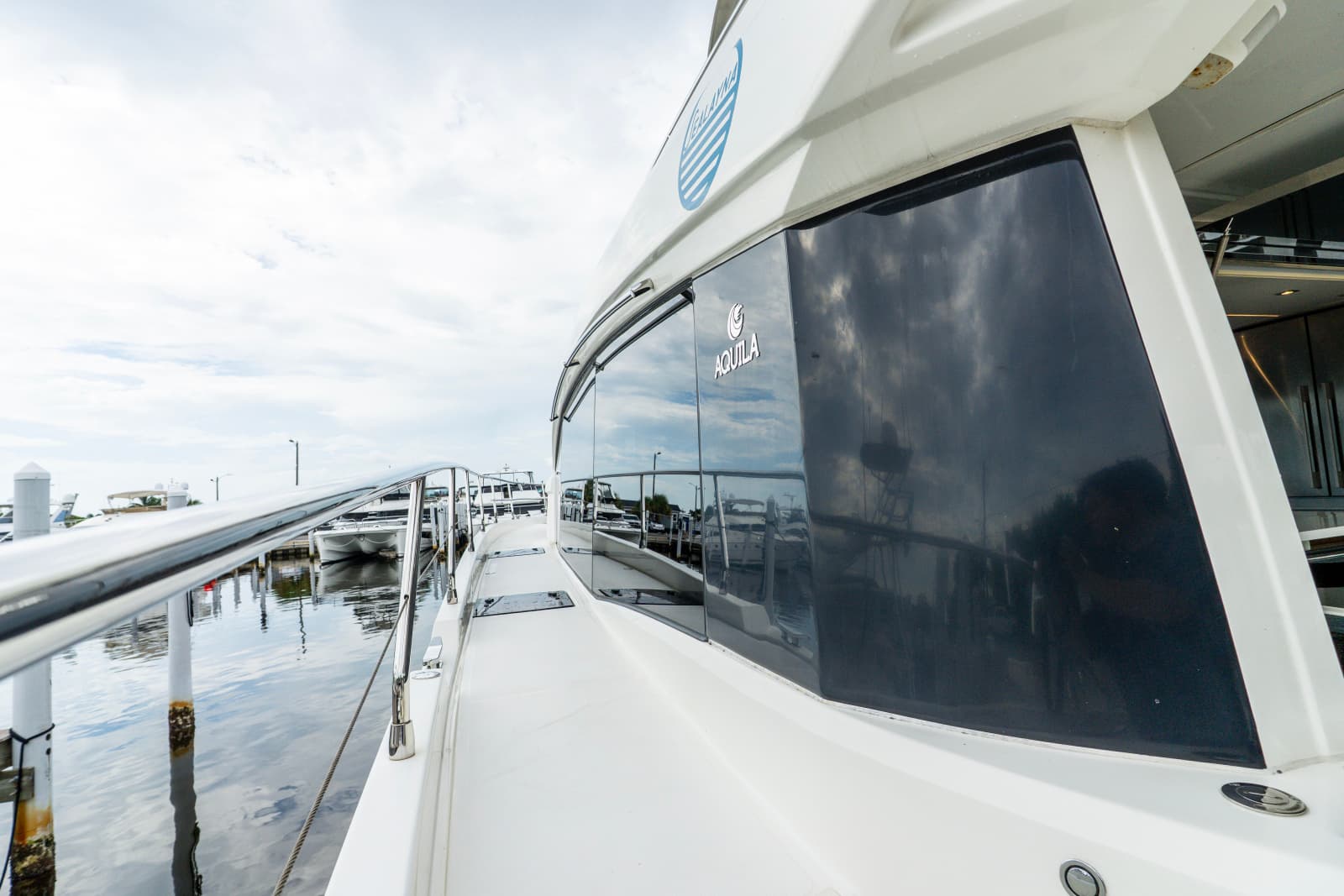 2023 Aquila 54 YACHT - Photo 33