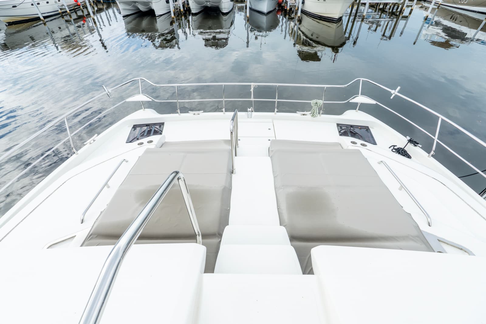 2023 Aquila 54 YACHT - Photo 30