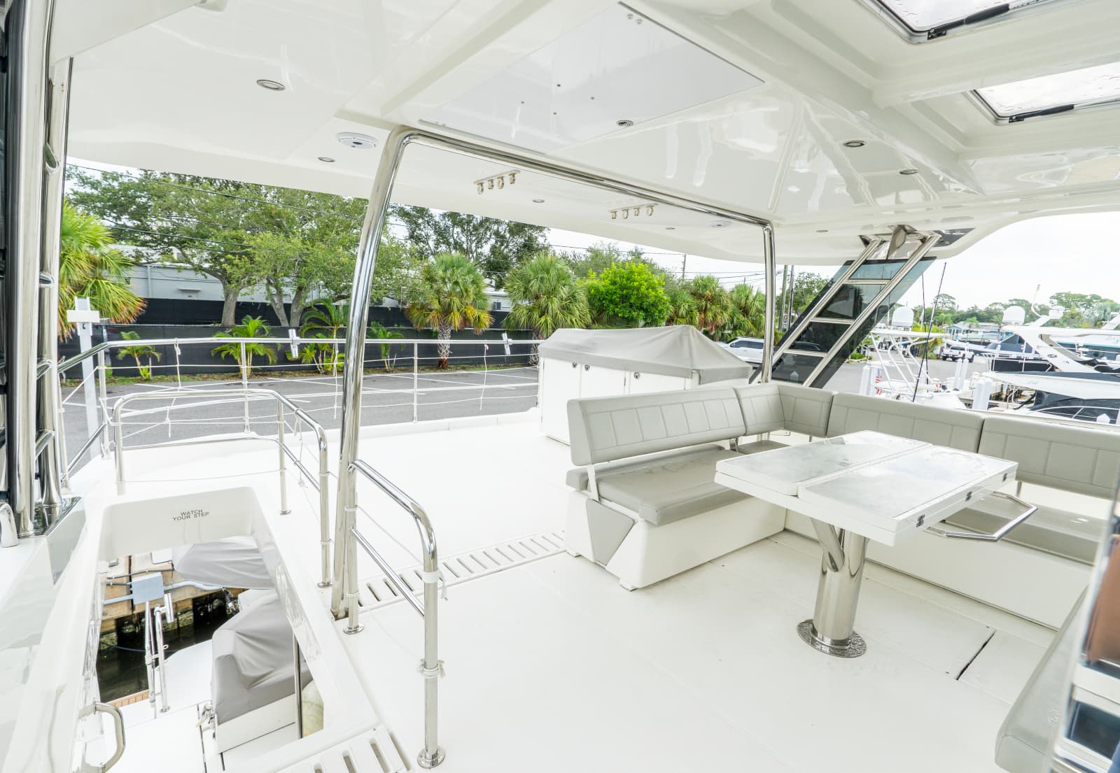 2023 Aquila 54 YACHT - Photo 31