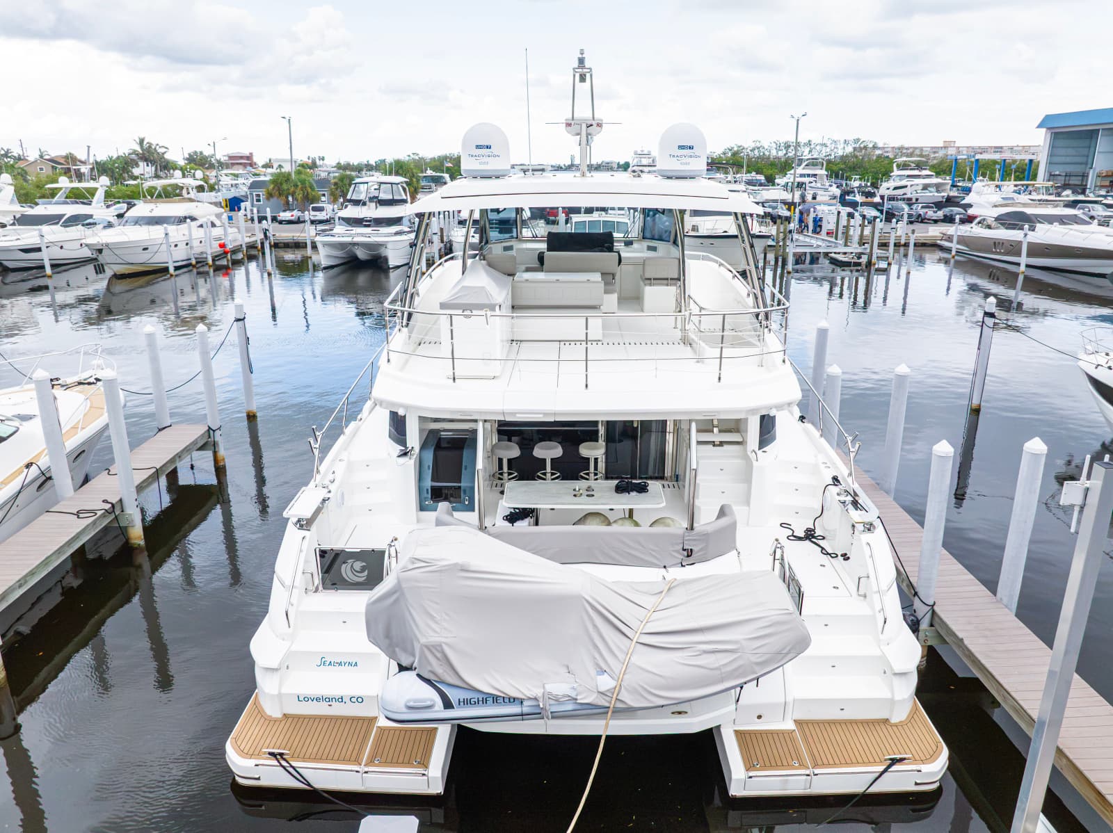 2023 Aquila 54 YACHT - Photo 4