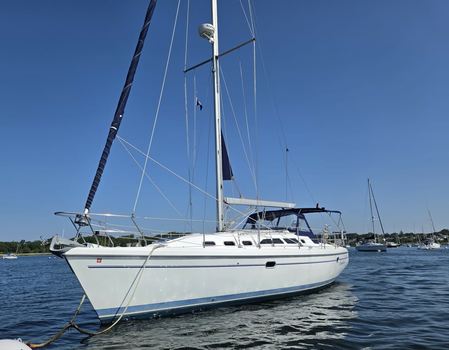 2002 Catalina 390 - Photo 5