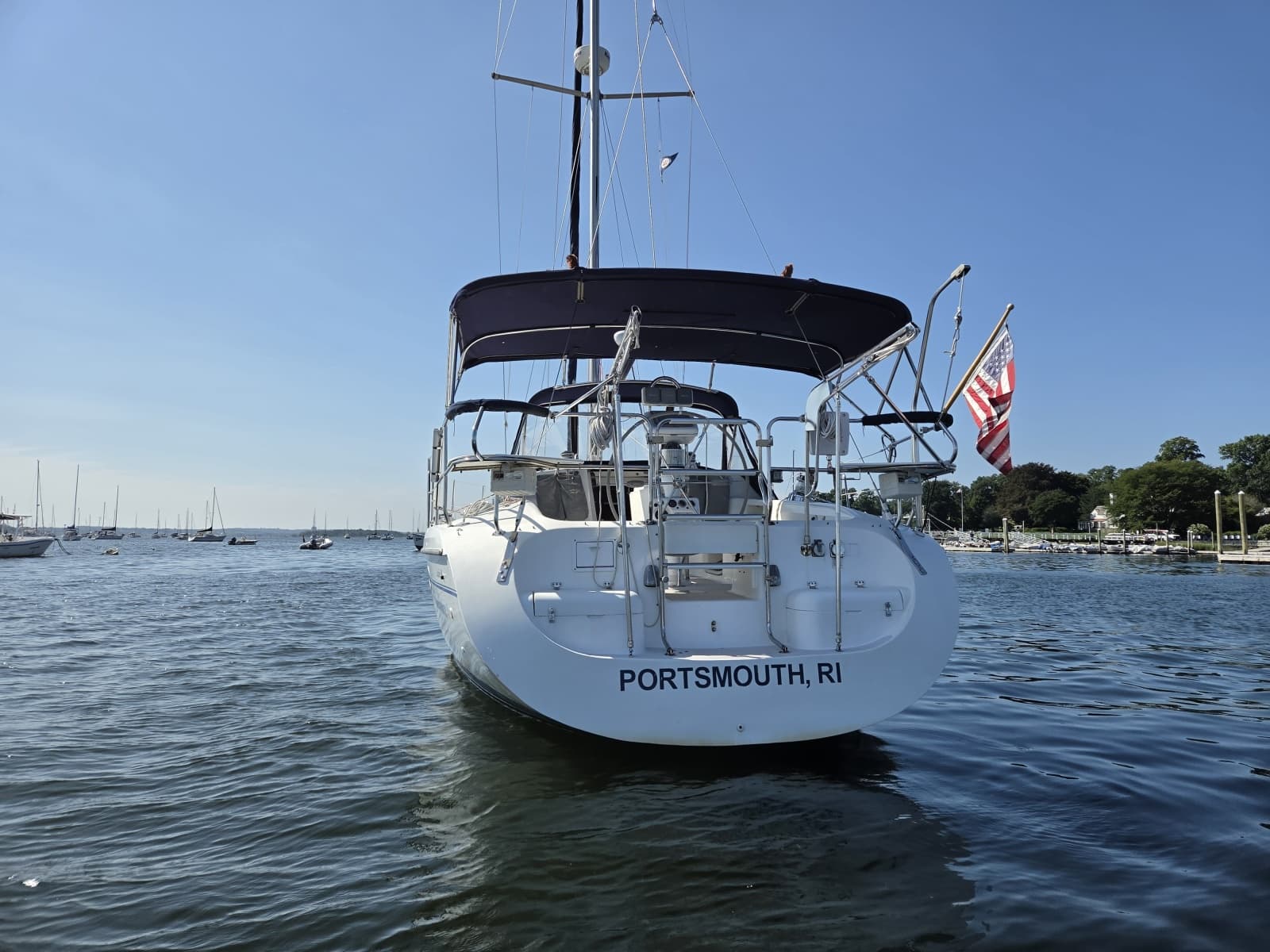 2002 Catalina 390 - Photo 2
