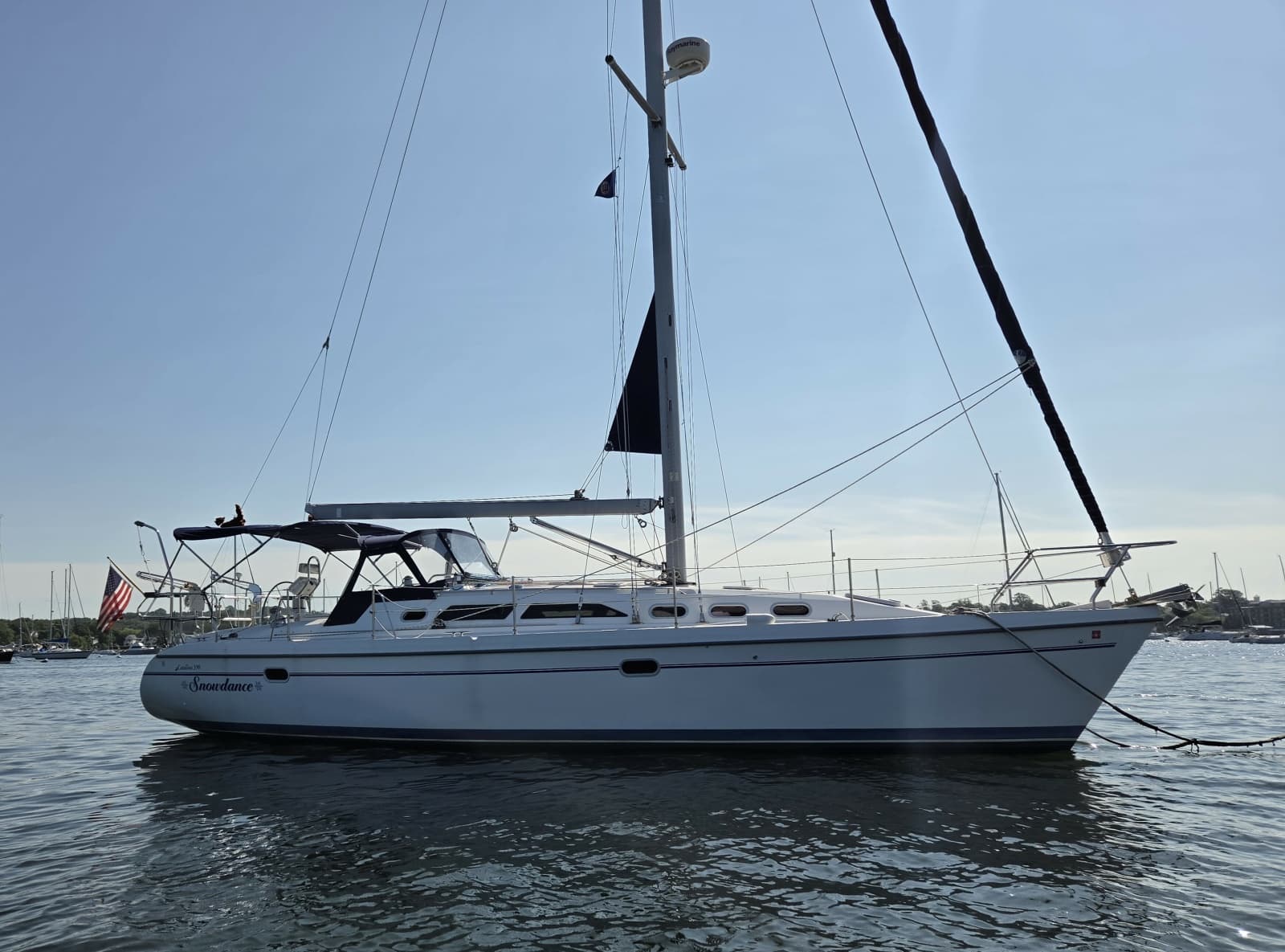 2002 Catalina 390 - Photo 7