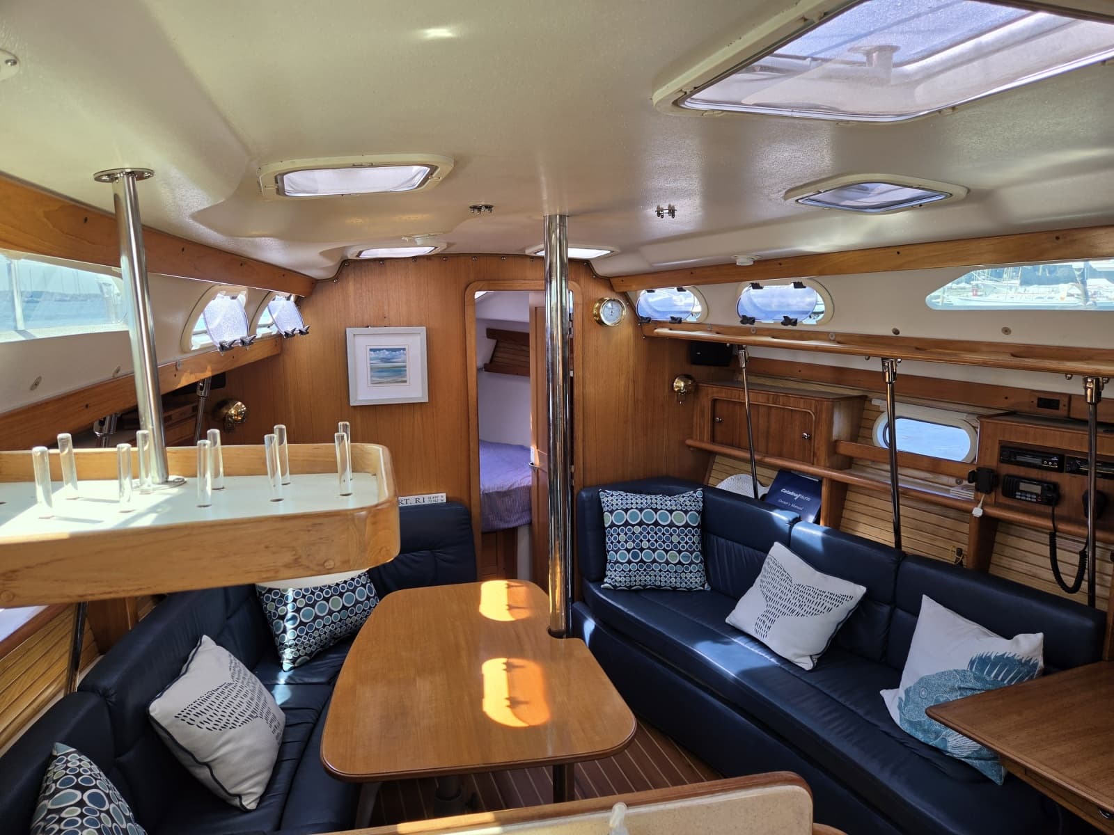 2002 Catalina 390 - Photo 14