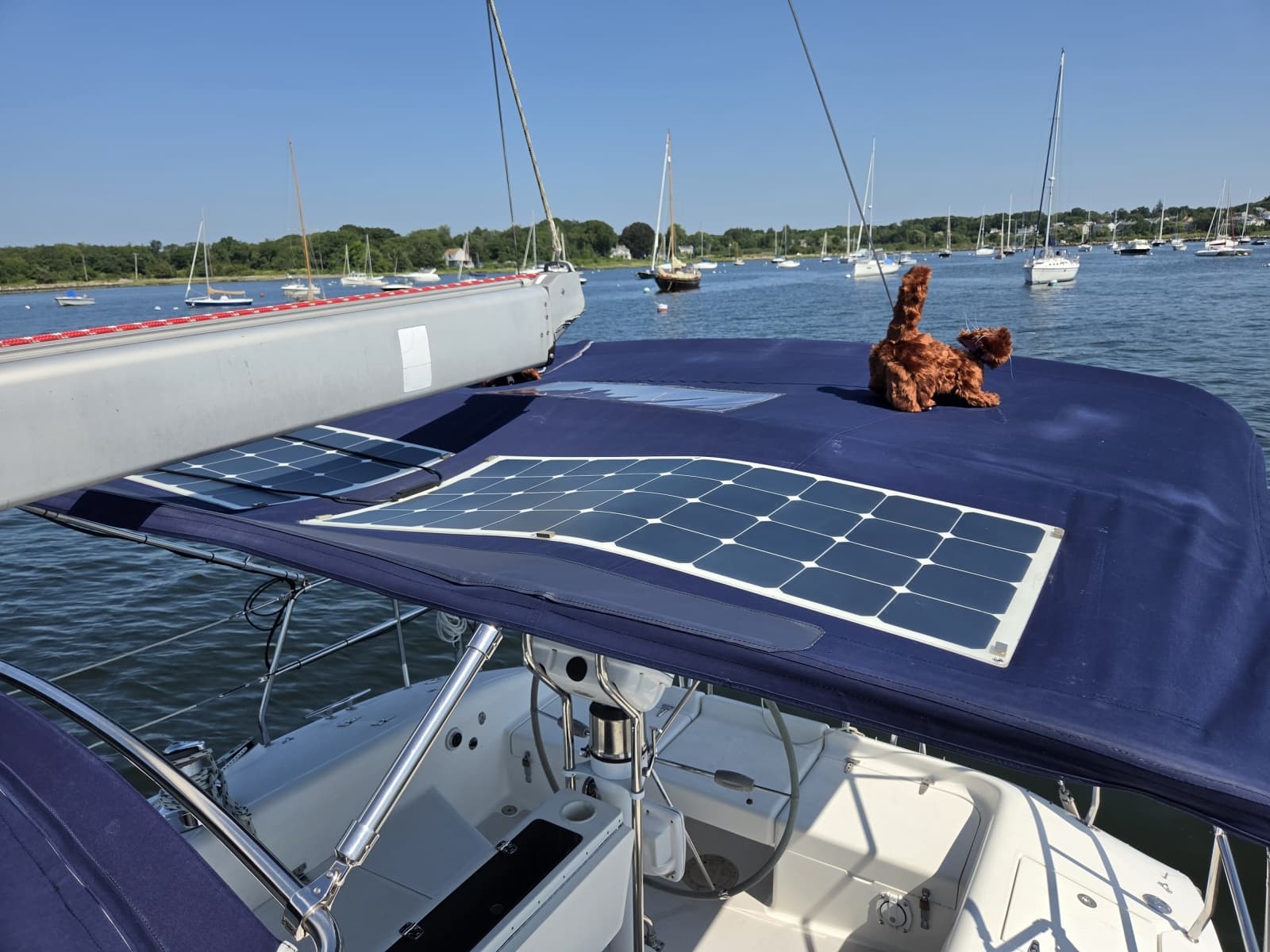 2002 Catalina 390 - Photo 31