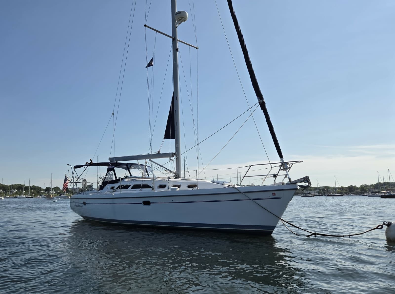 2002 Catalina 390 - Photo 6