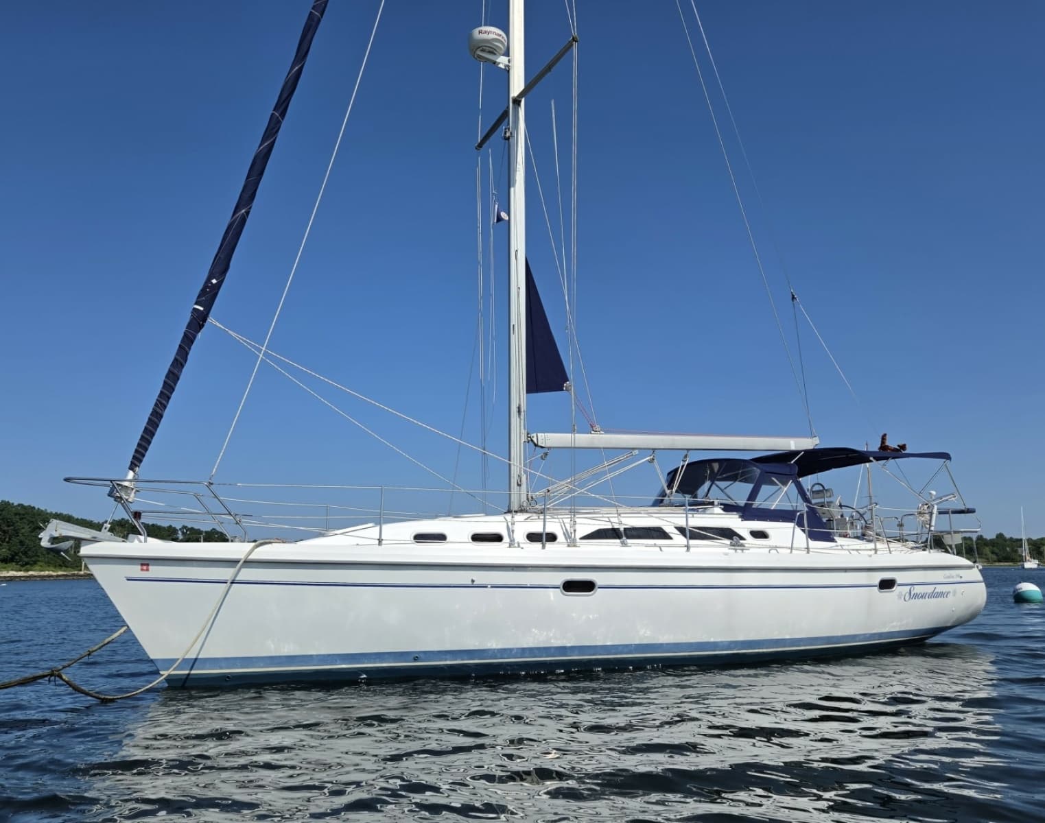 2002 Catalina 390 - Photo 1
