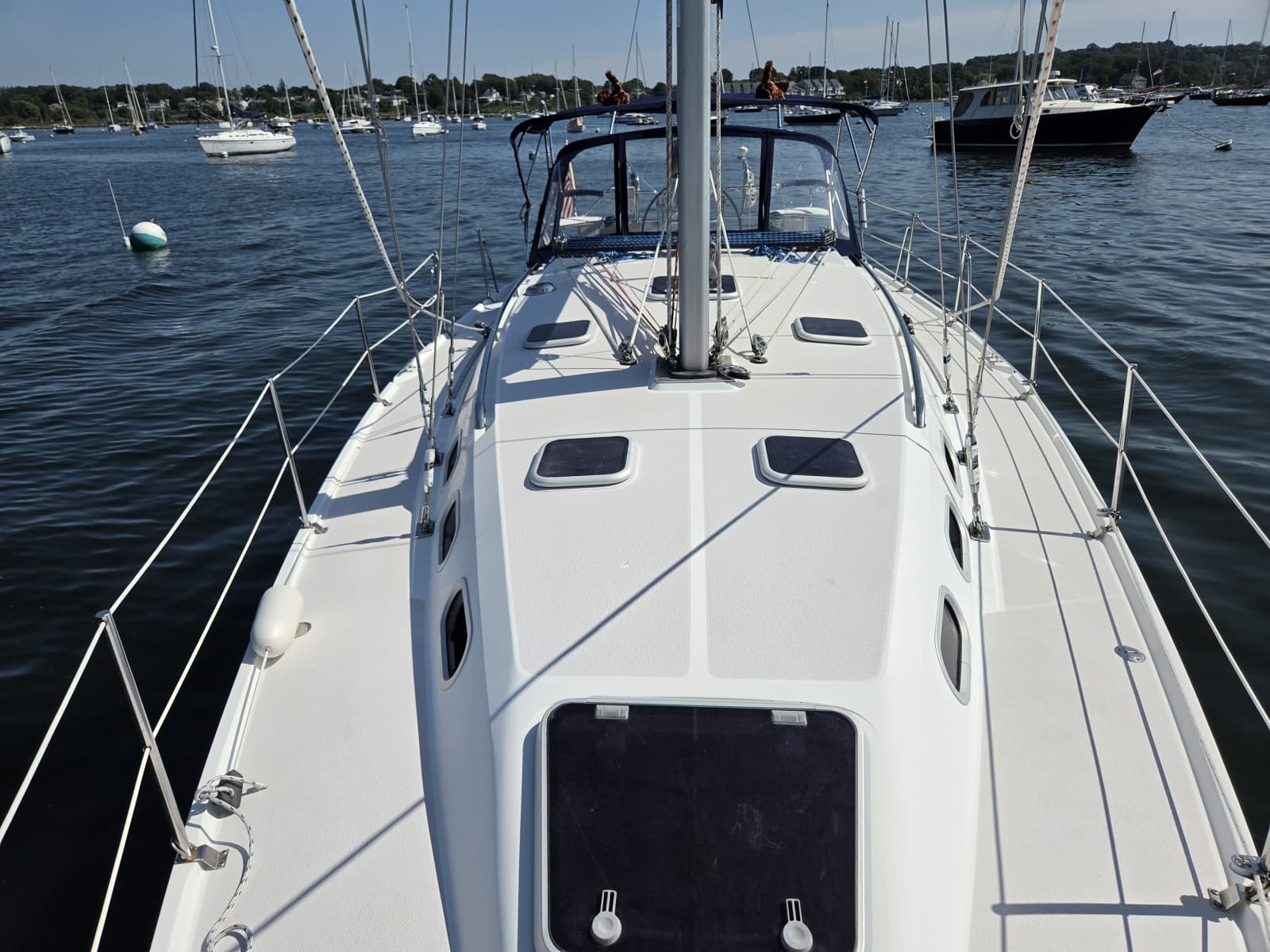 2002 Catalina 390 - Photo 28