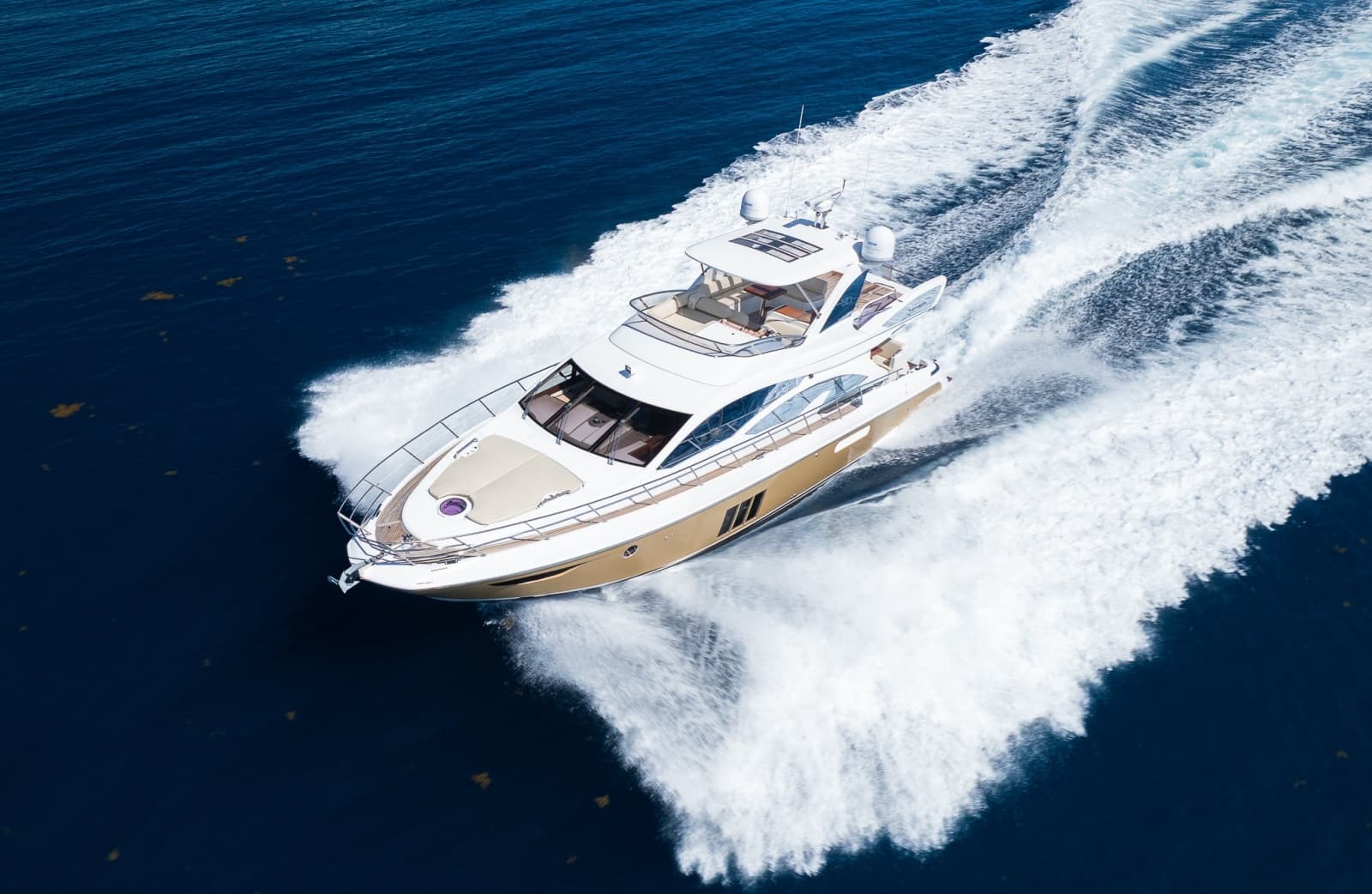2014 Azimut 60 Fly - Photo 12