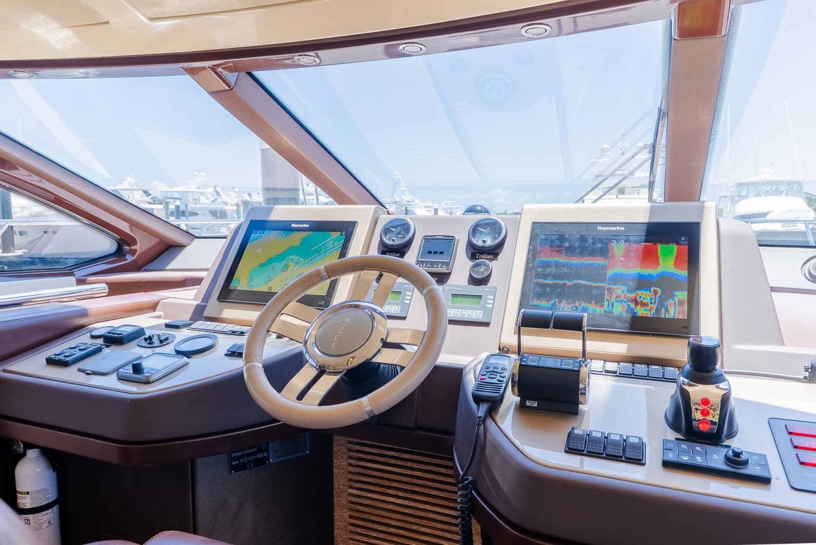 2014 Azimut 60 Fly - Photo 51