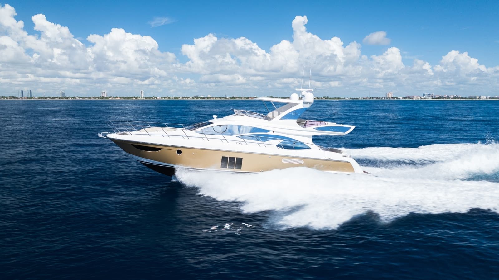2014 Azimut 60 Fly - Photo 4