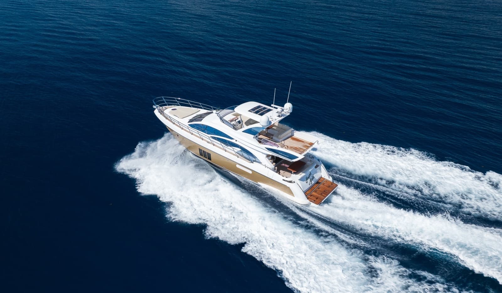 2014 Azimut 60 Fly - Photo 11