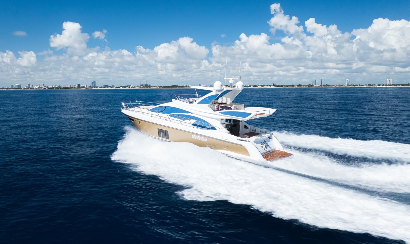 2014 Azimut 60 Fly - Photo 5