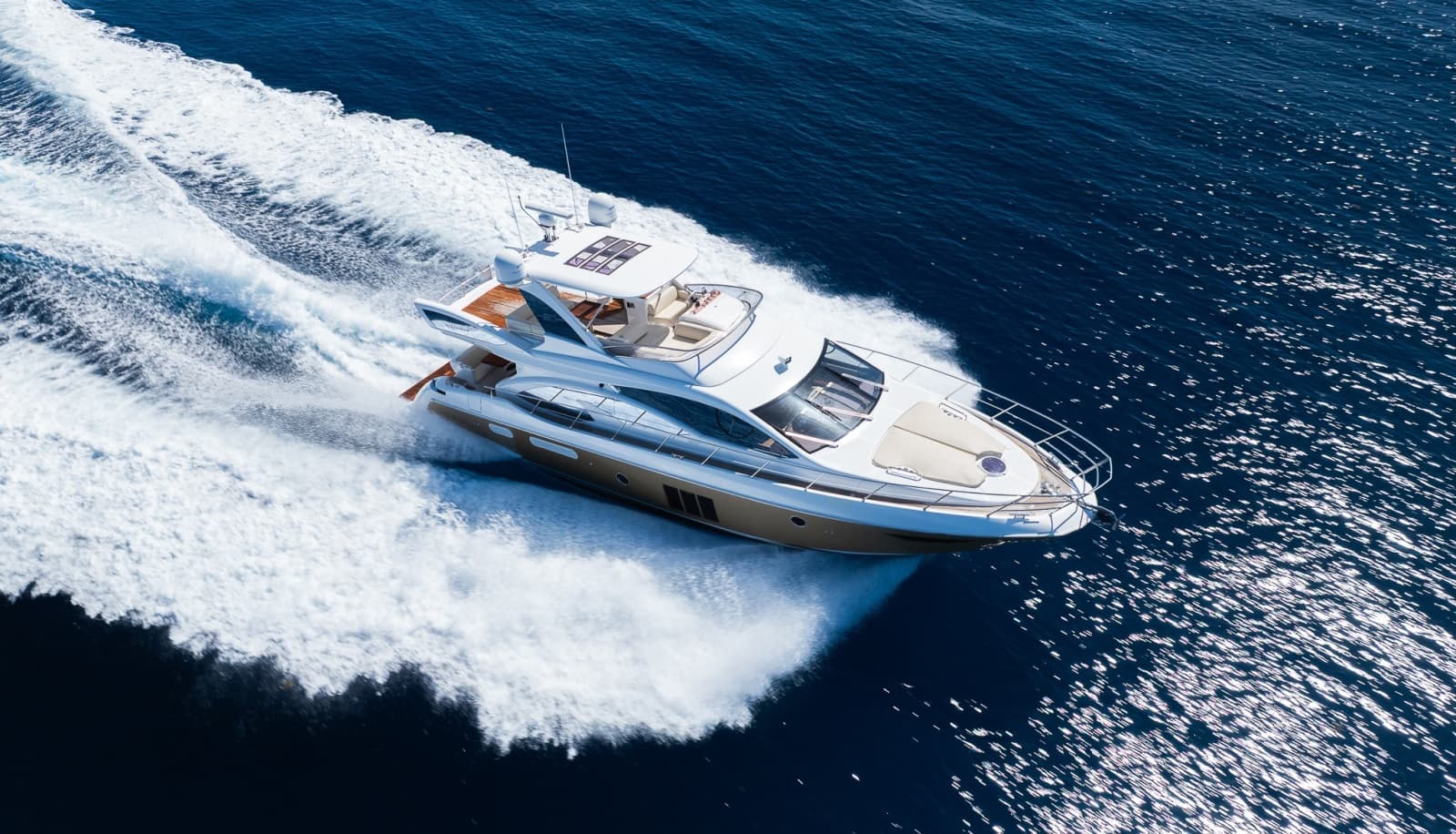 2014 Azimut 60 Fly - Photo 8