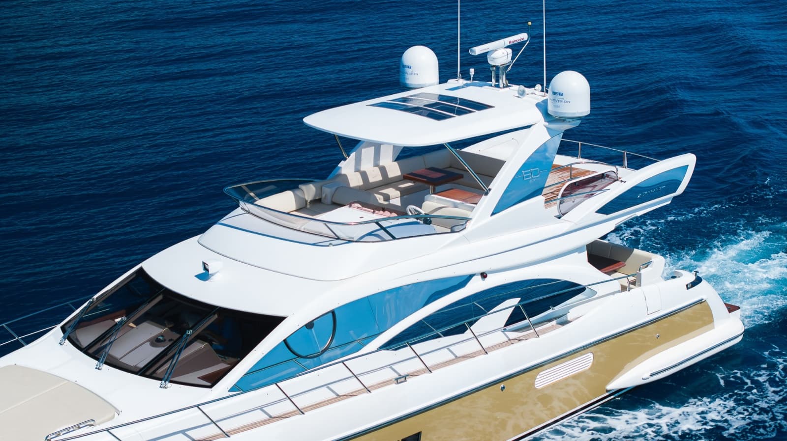 2014 Azimut 60 Fly - Photo 9