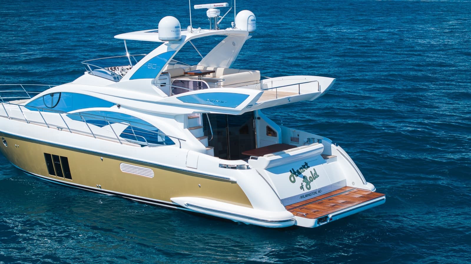2014 Azimut 60 Fly - Photo 23