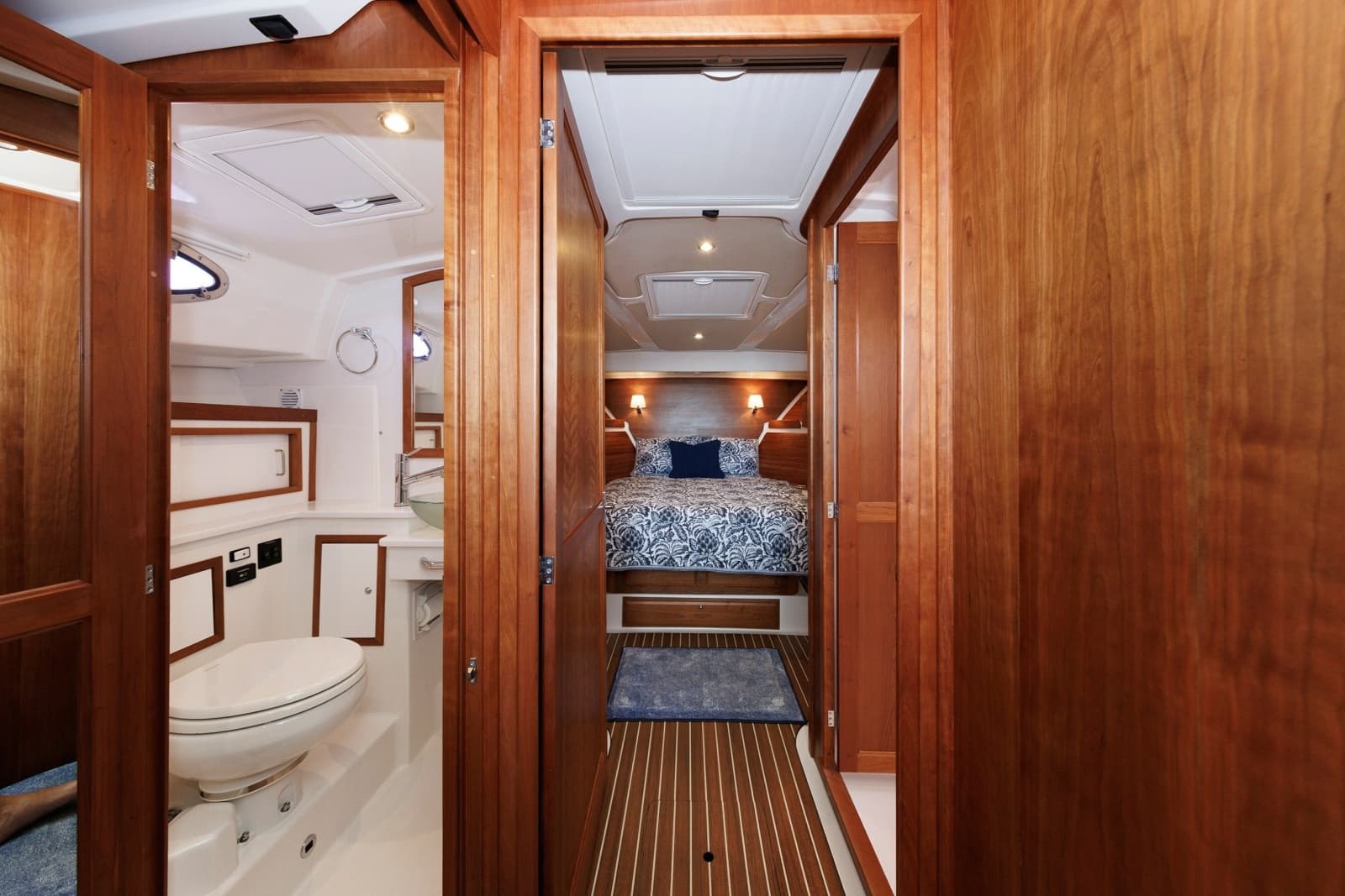 2020 Back Cove 41 - Photo 16