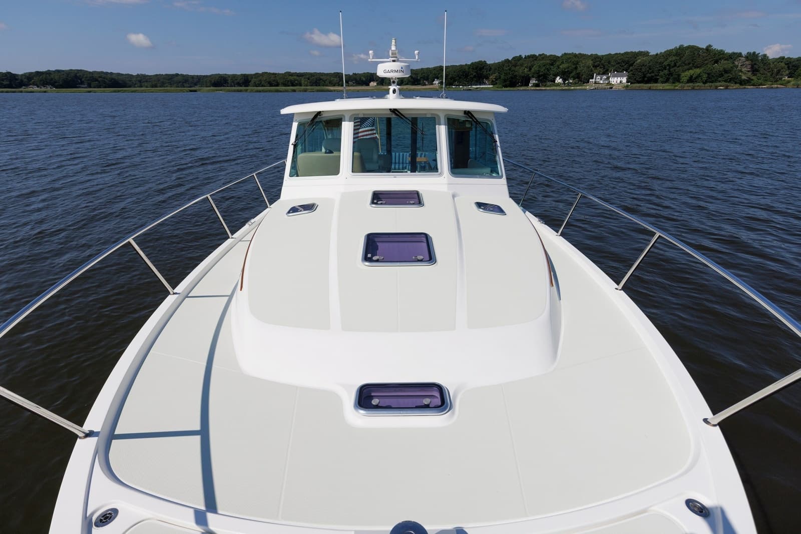 2020 Back Cove 41 - Photo 21