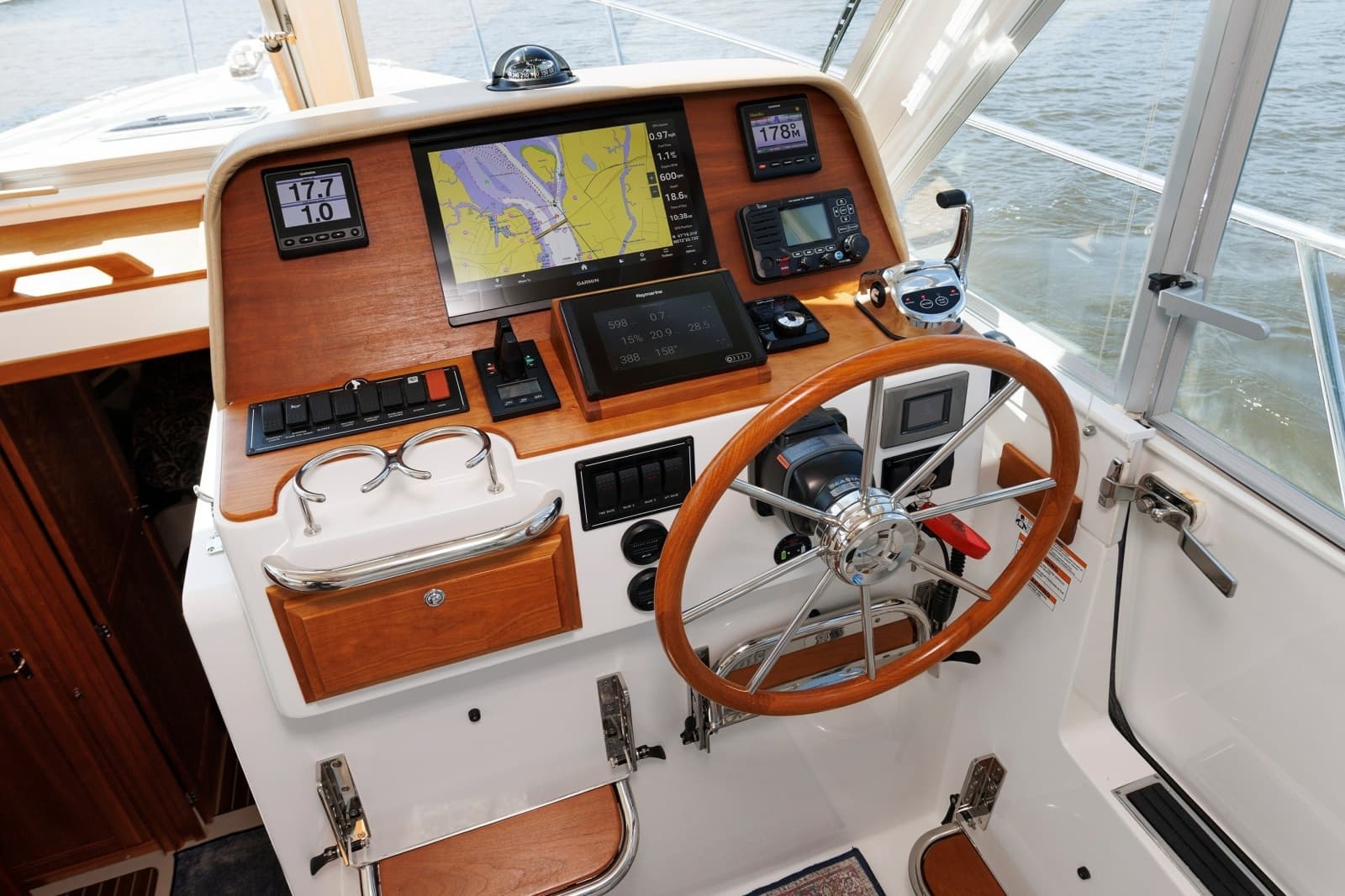 2020 Back Cove 41 - Photo 46