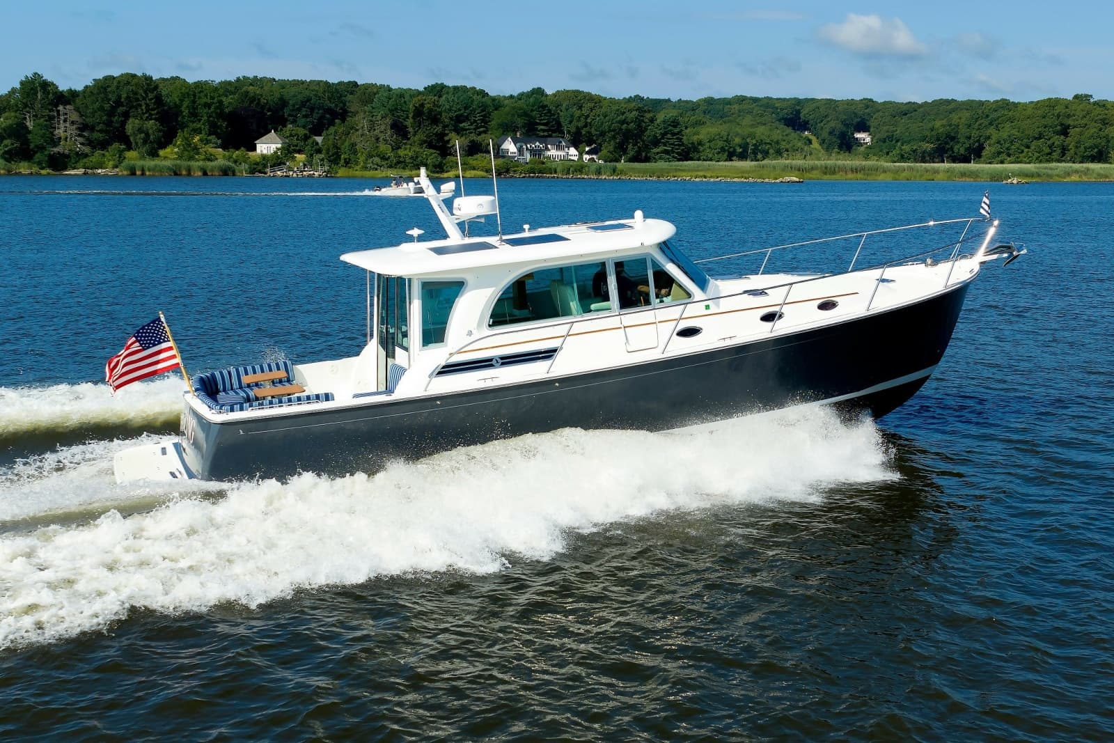 2020 Back Cove 41 - Photo 1