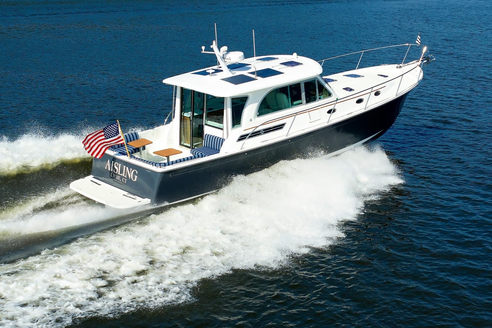 2020 Back Cove 41 - Photo 4