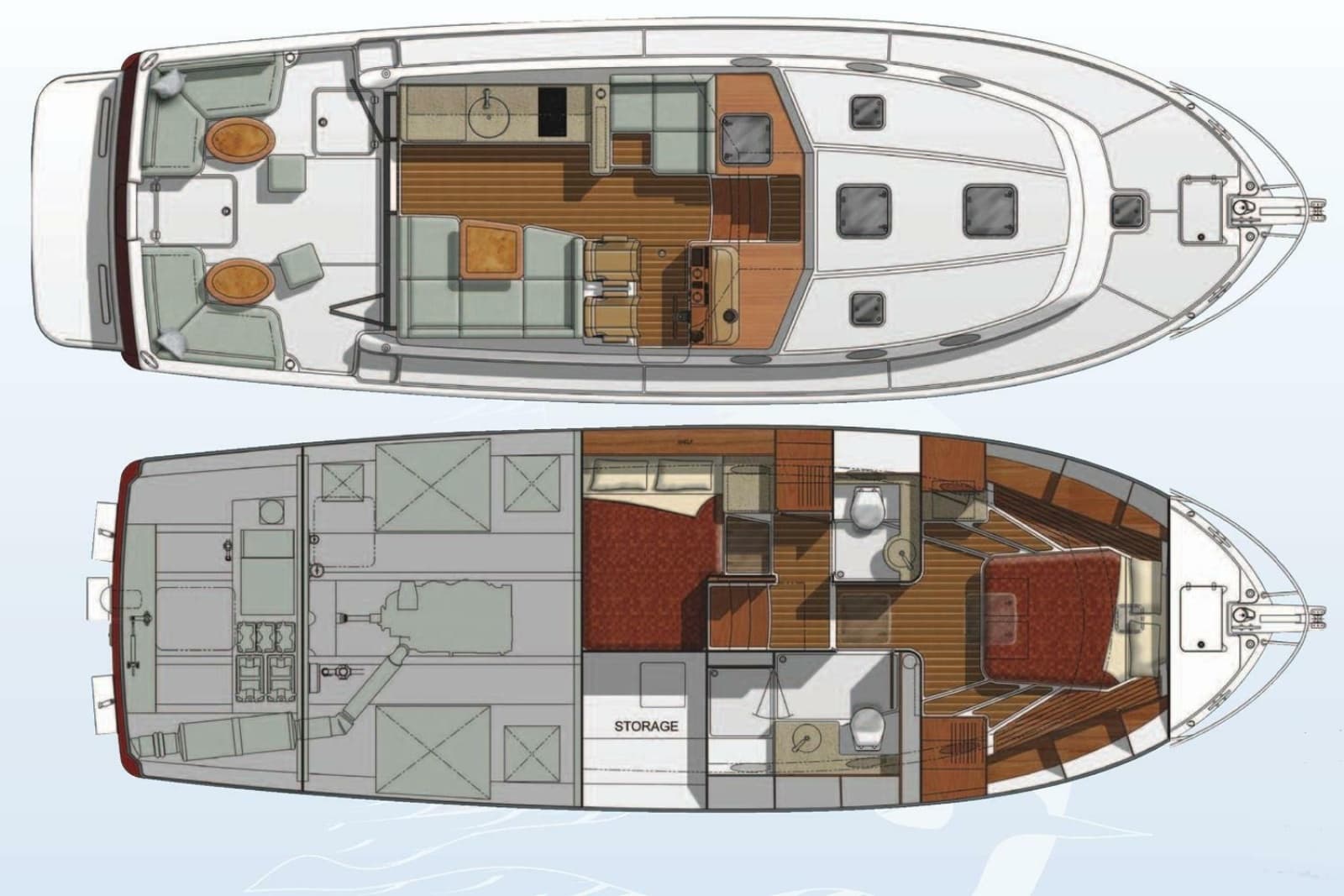 2020 Back Cove 41 - Photo 58