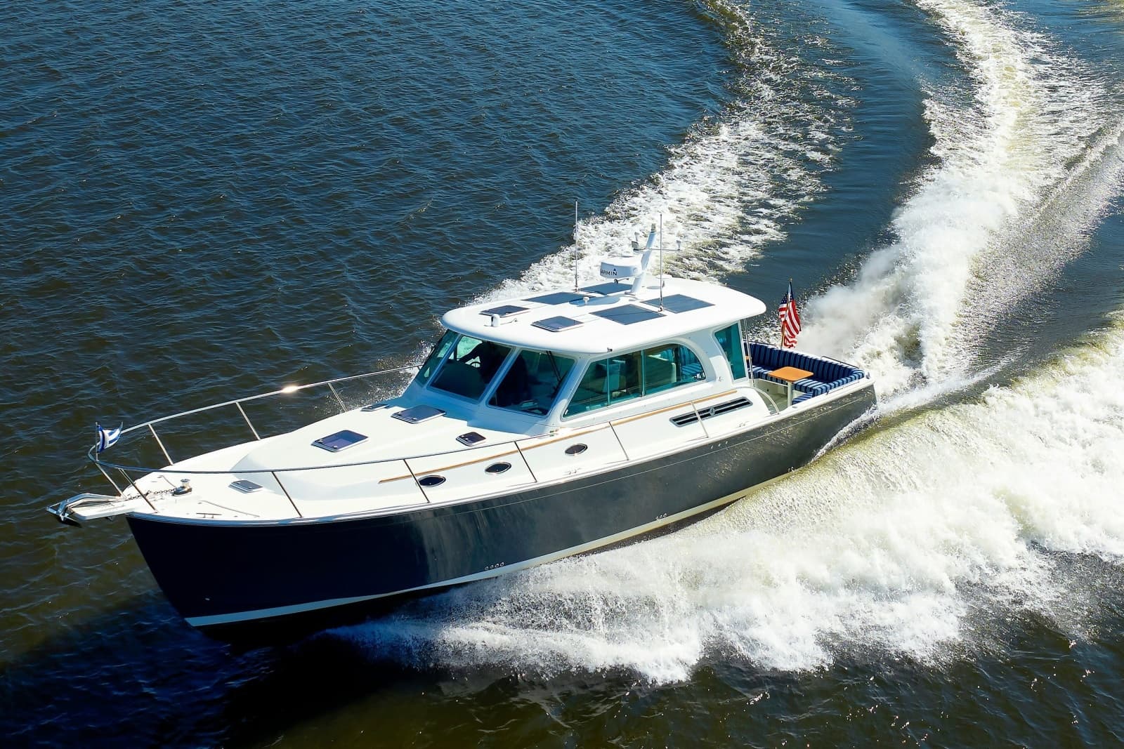 2020 Back Cove 41 - Photo 6