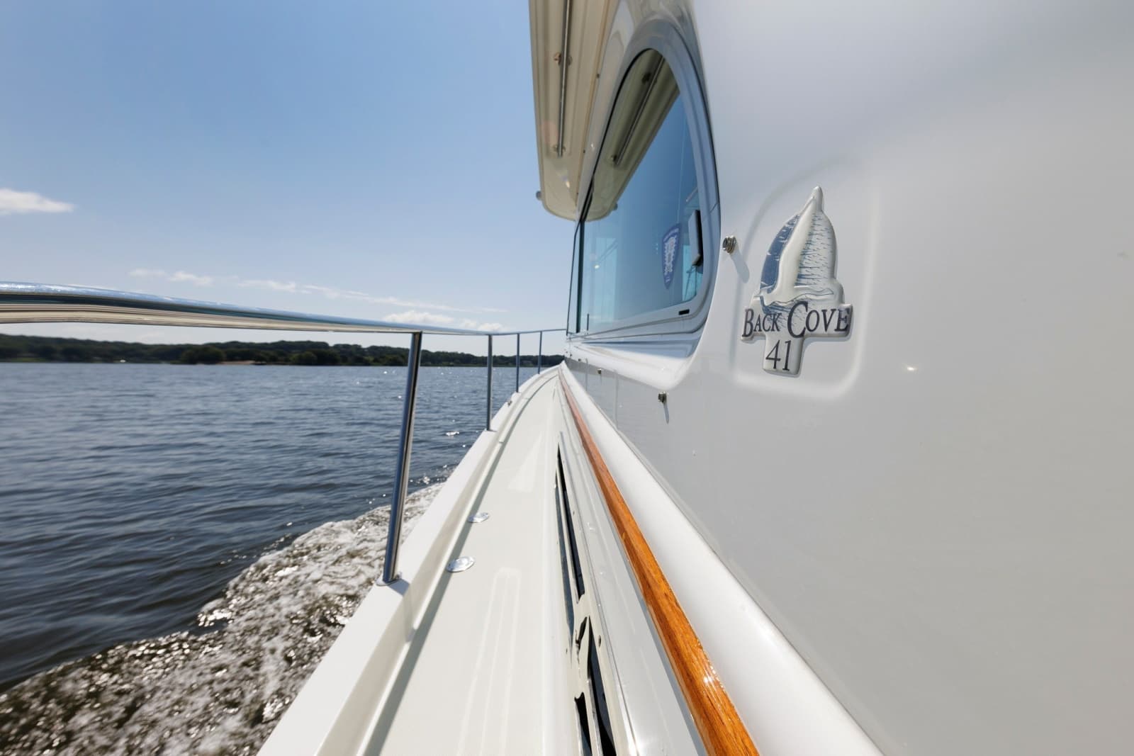 2020 Back Cove 41 - Photo 43