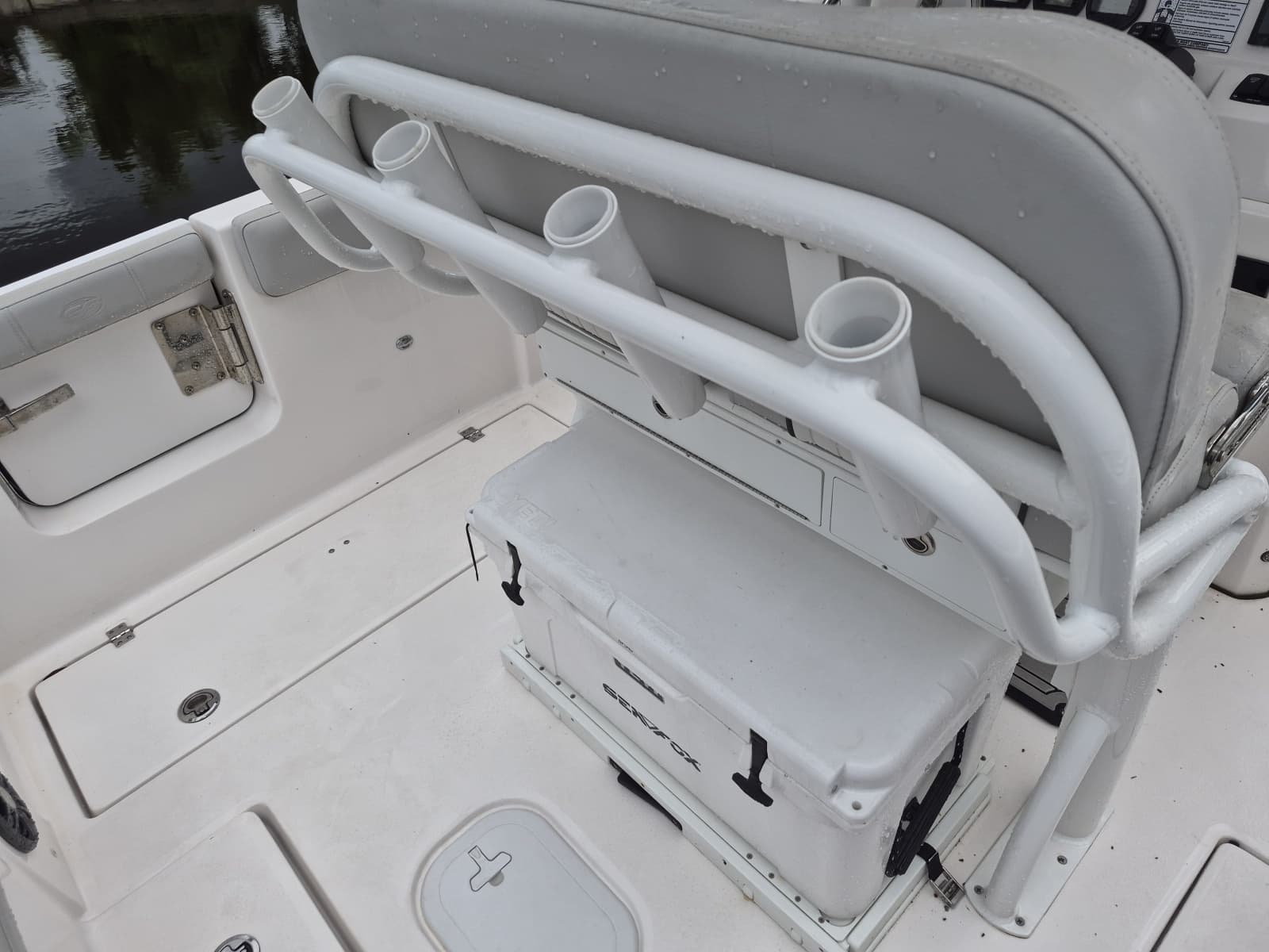 2023 Sea Fox 268 Commander - Photo 21