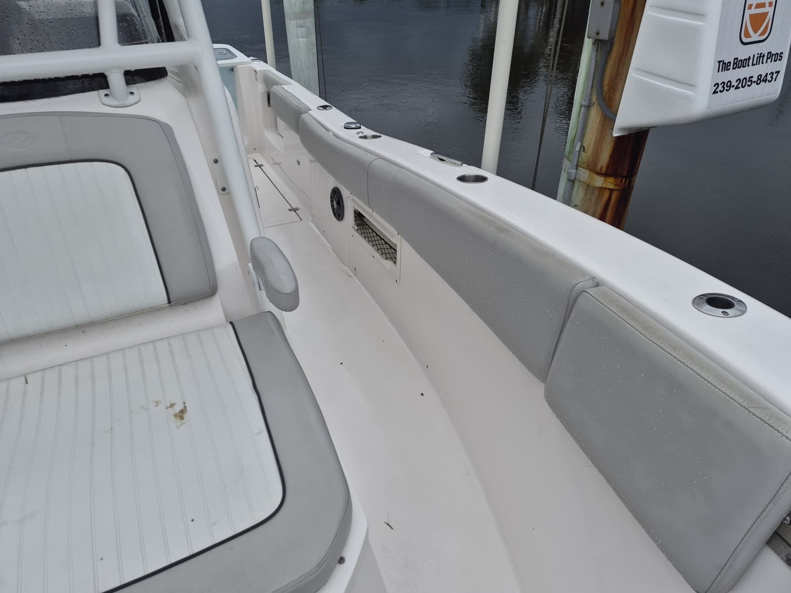 2023 Sea Fox 268 Commander - Photo 7