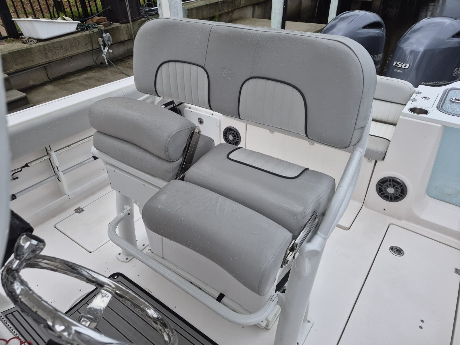 2023 Sea Fox 268 Commander - Photo 15