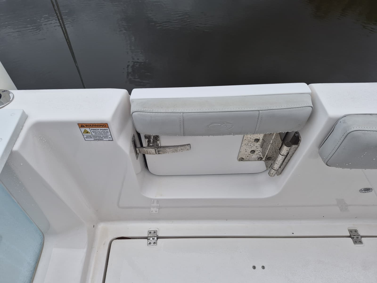 2023 Sea Fox 268 Commander - Photo 19