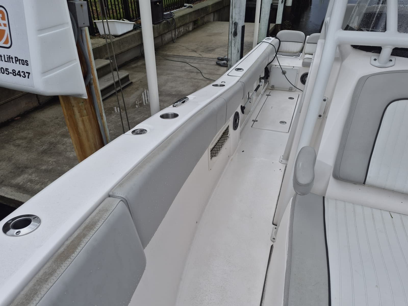 2023 Sea Fox 268 Commander - Photo 12