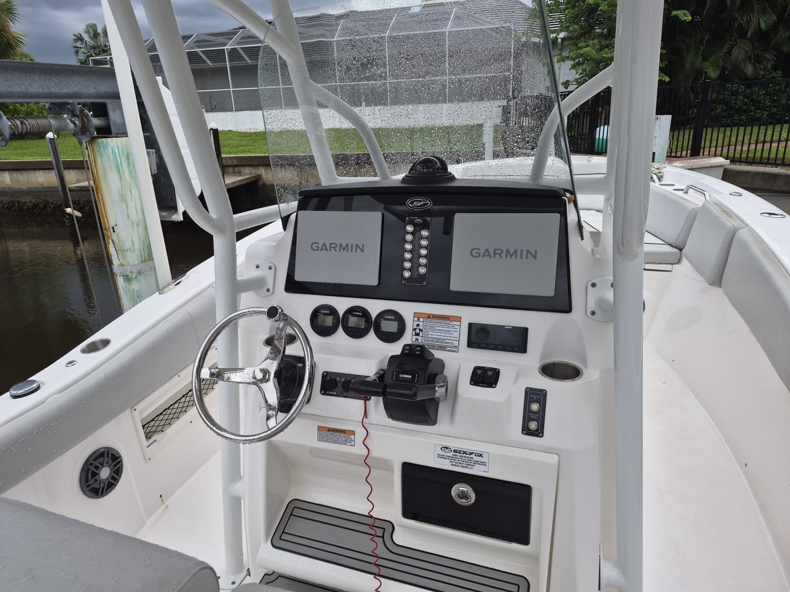 2023 Sea Fox 268 Commander - Photo 18