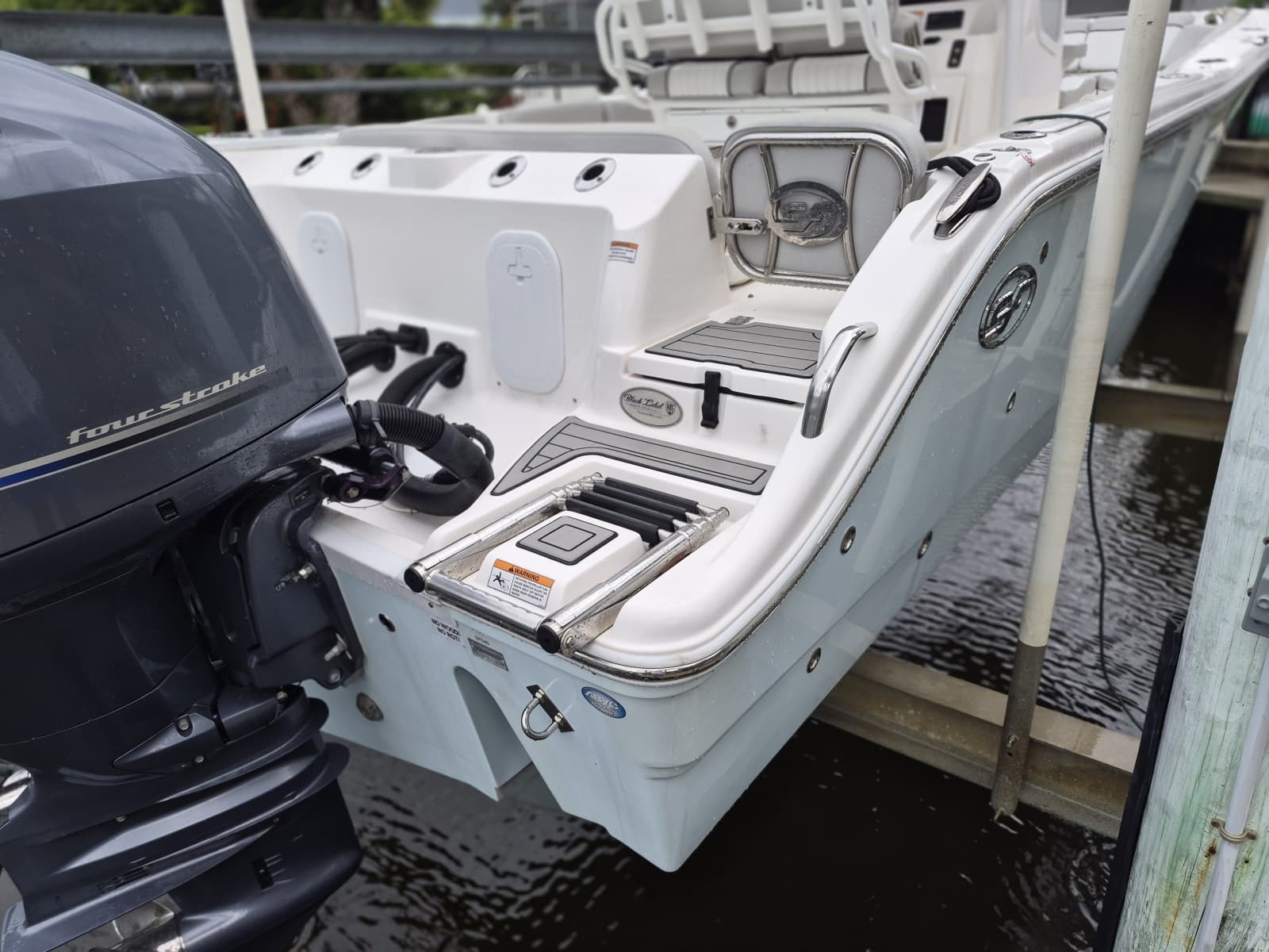 2023 Sea Fox 268 Commander - Photo 4