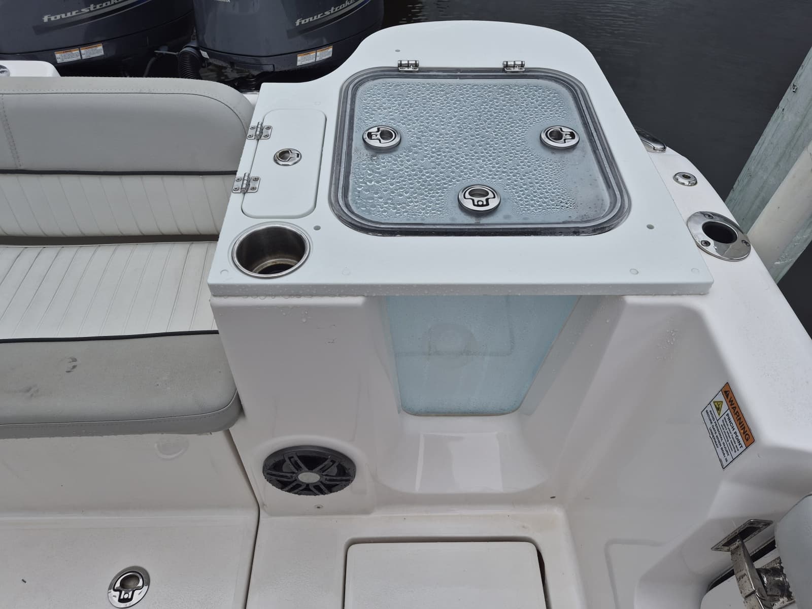 2023 Sea Fox 268 Commander - Photo 16