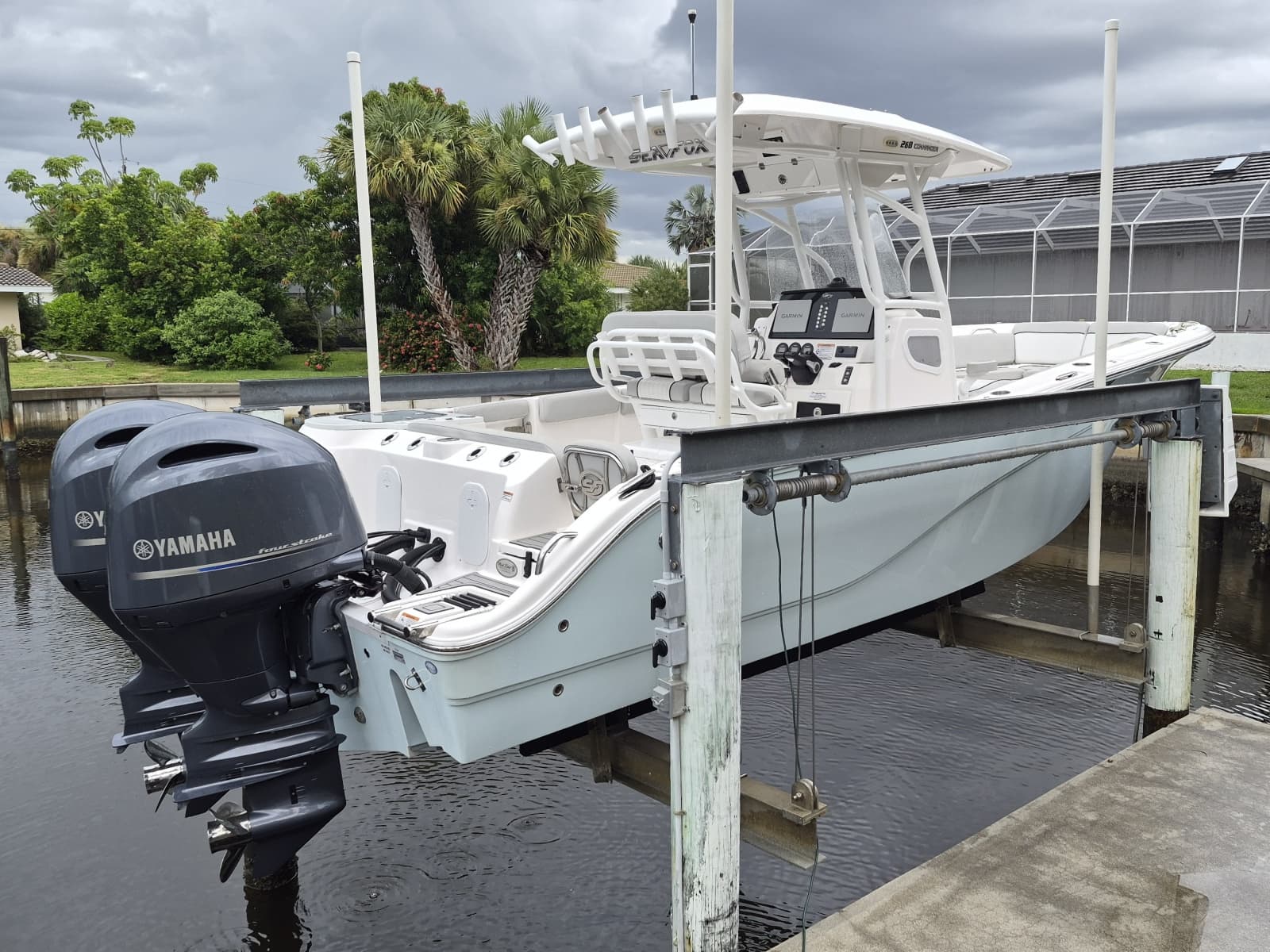2023 Sea Fox 268 Commander - Photo 3