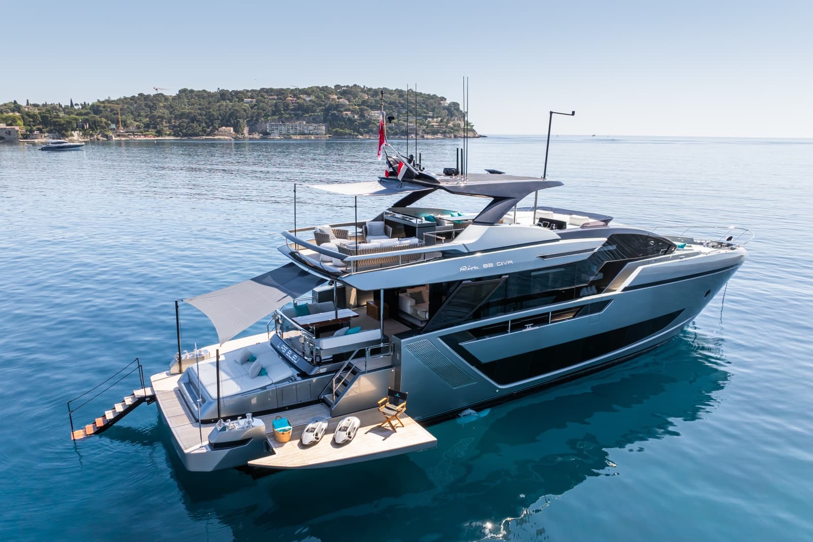 2025 Riva Diva 82 - Photo 1