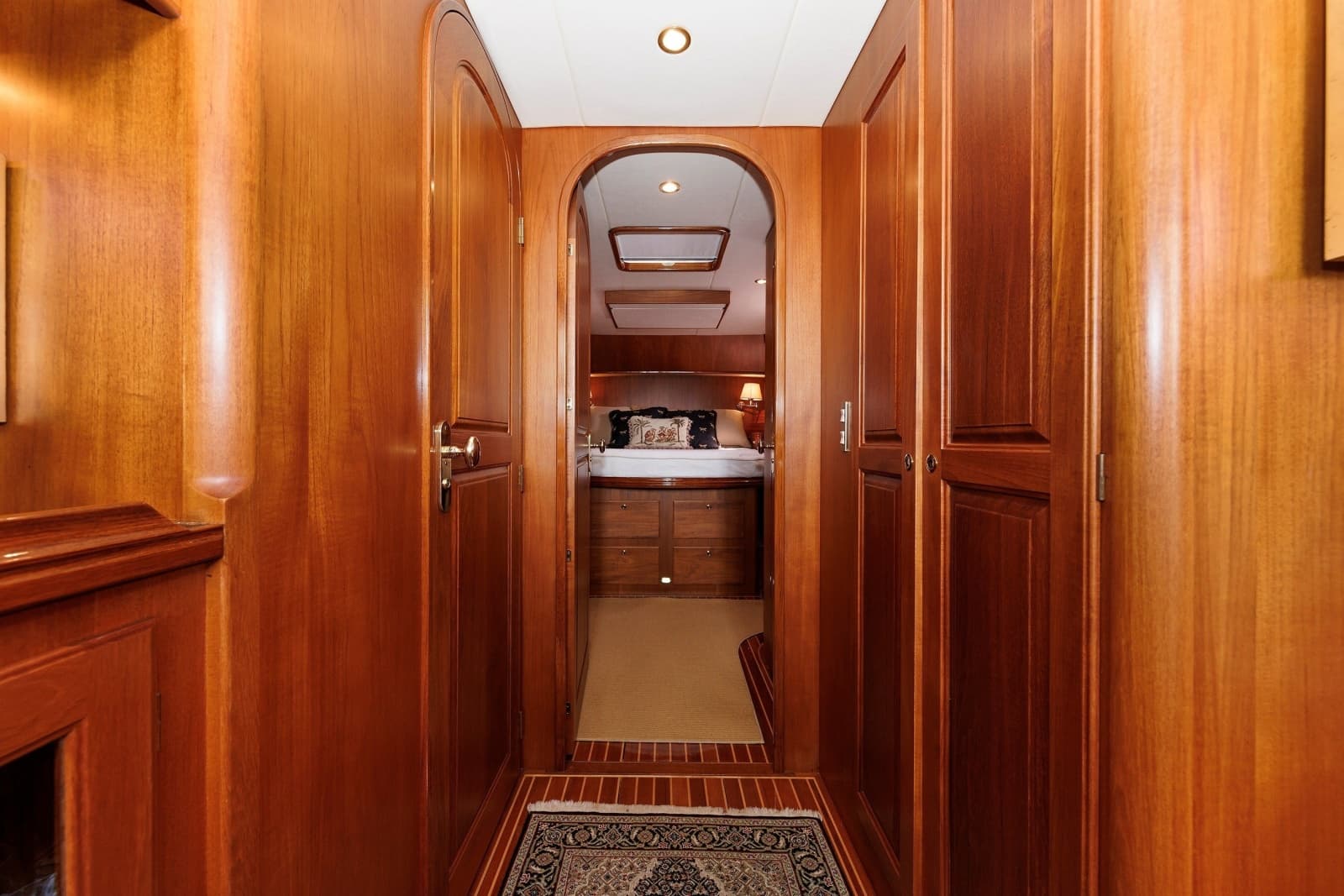 2008 Alden 52 Salon Express - Photo 15