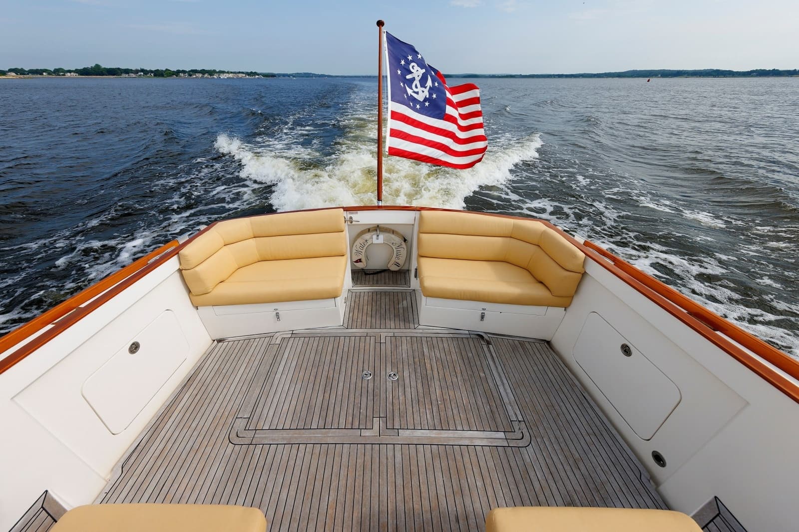 2008 Alden 52 Salon Express - Photo 24