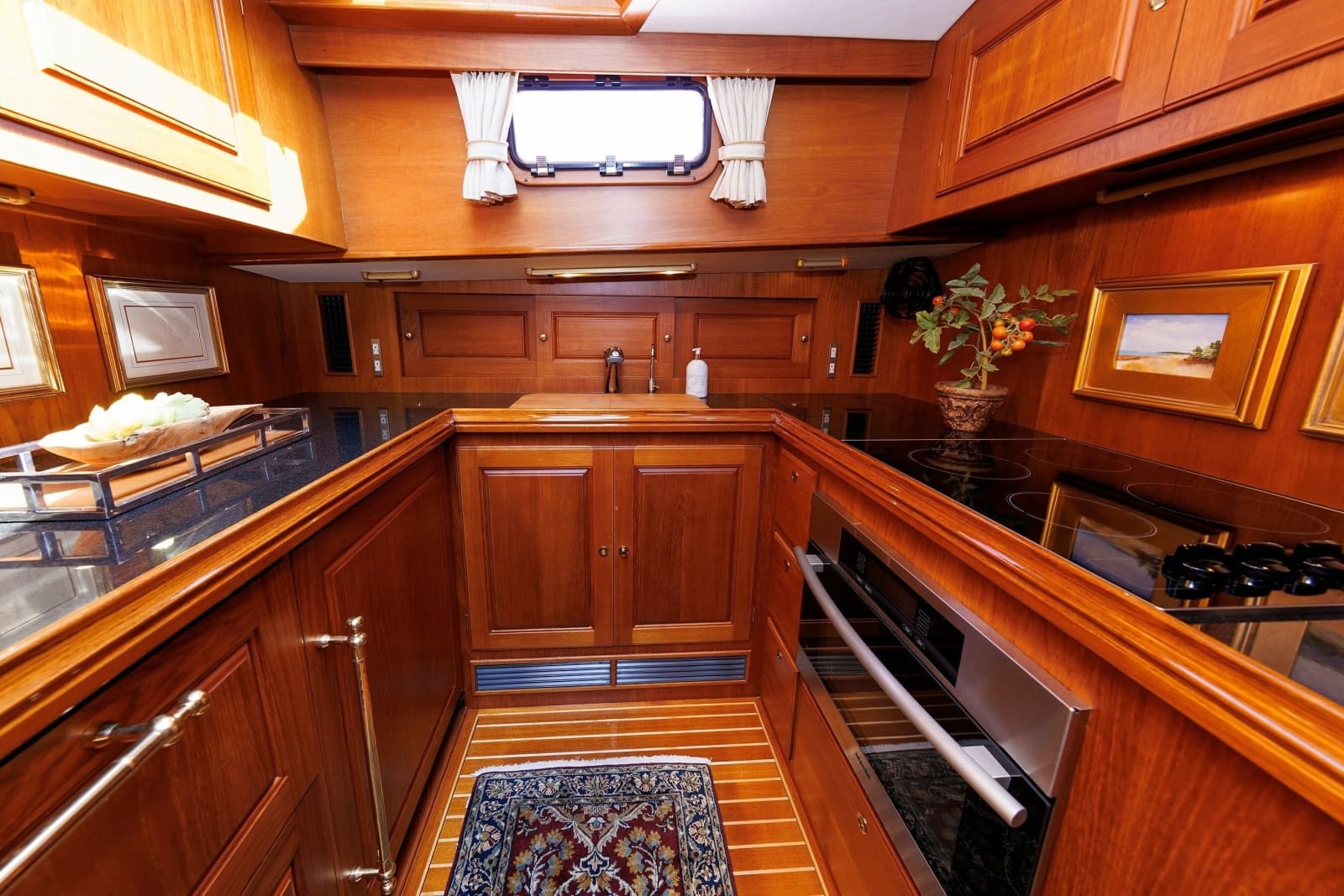 2008 Alden 52 Salon Express - Photo 28