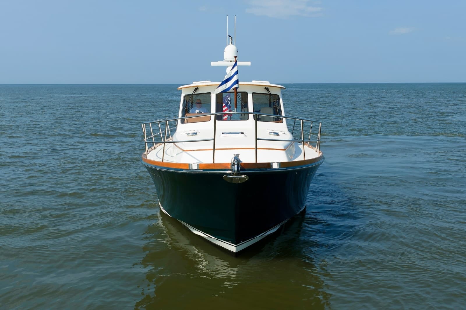 2008 Alden 52 Salon Express - Photo 3