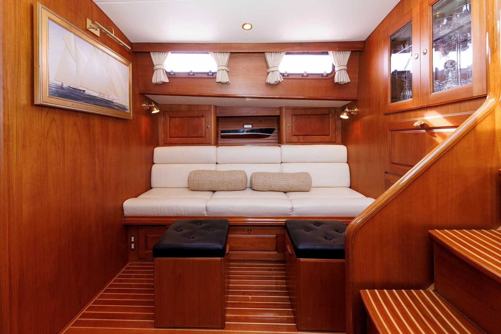 2008 Alden 52 Salon Express - Photo 17