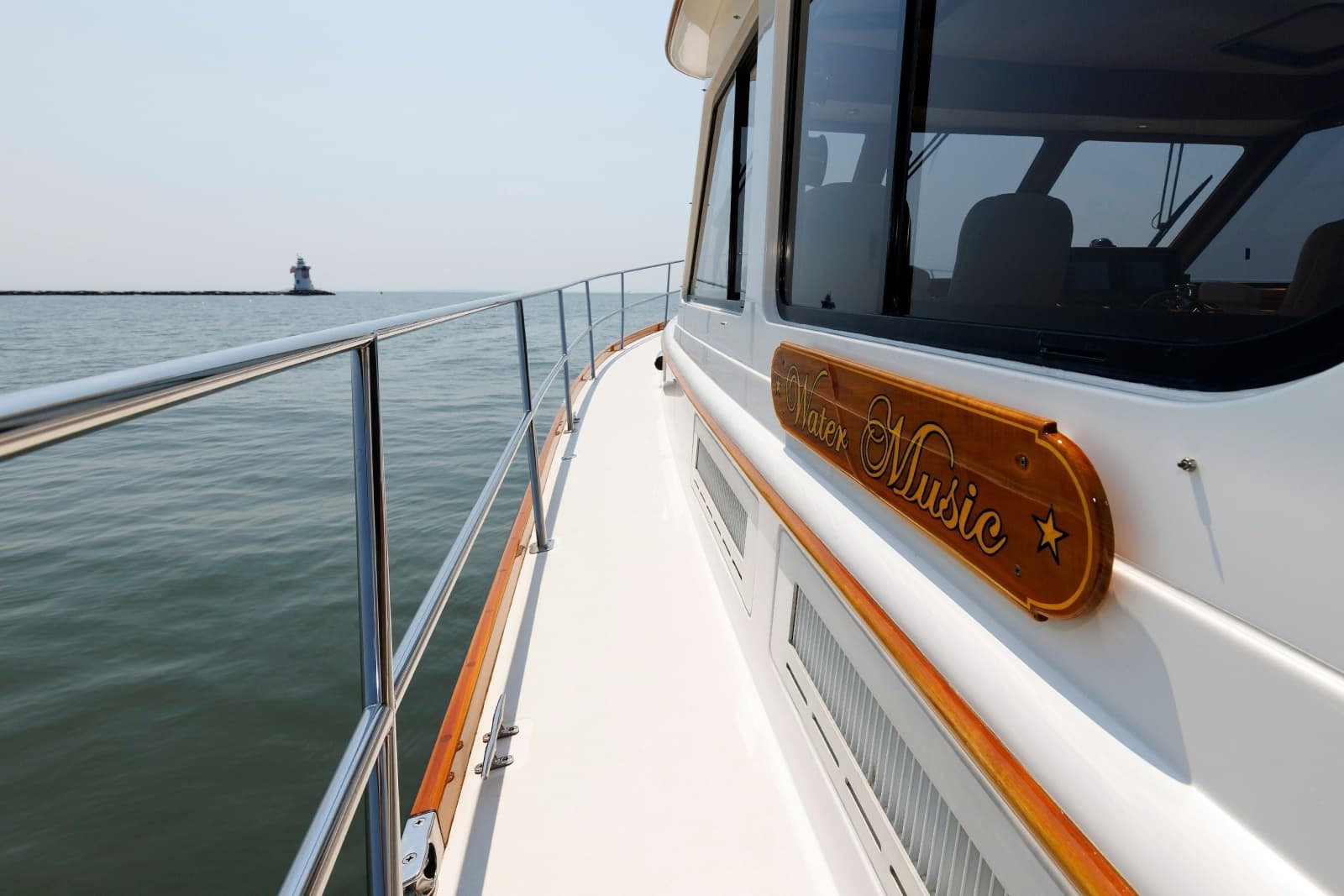 2008 Alden 52 Salon Express - Photo 46